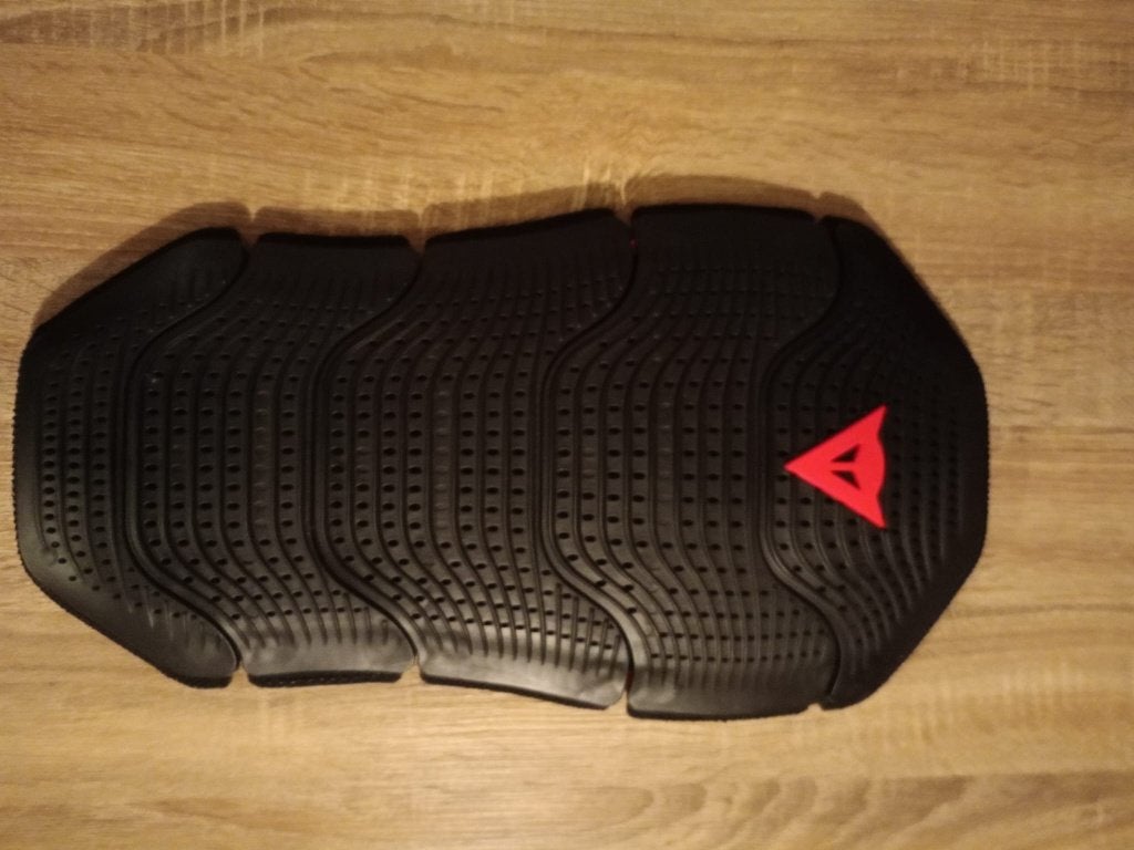 Protection dorsale amovible de moto Dainese Manis D1, Femmes, Autres types, Enlèvement, Neuf, sans ticket