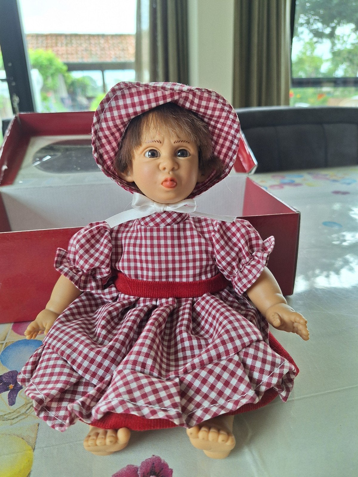 The doll factory, pop, Verzamelen, Ophalen of Verzenden, Pop