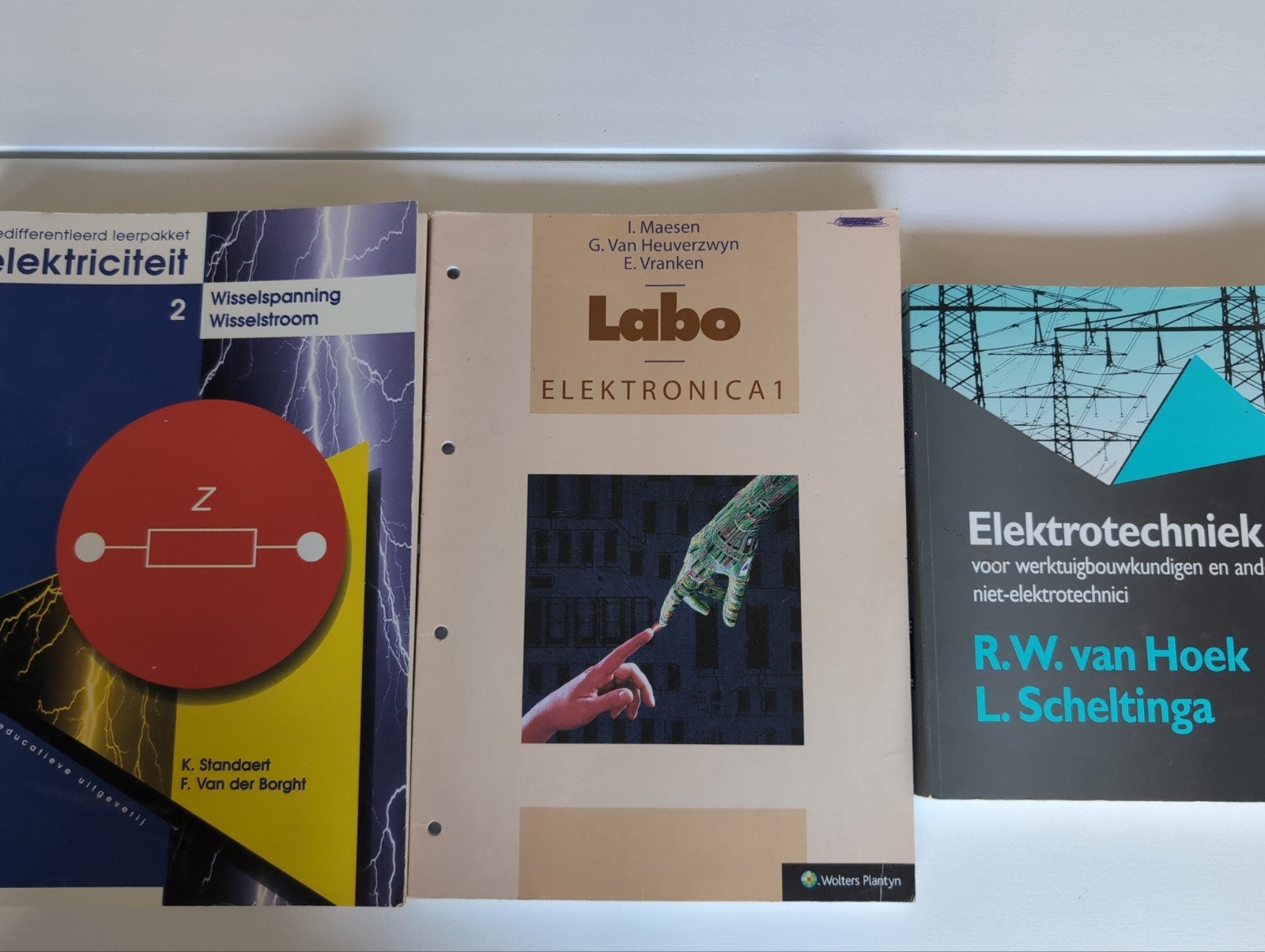 Schoolboeken, Boeken, Ophalen of Verzenden