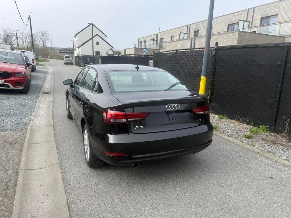Audi a3 1.6, Autos, Achat, Euro 6, Noir, 5 portes