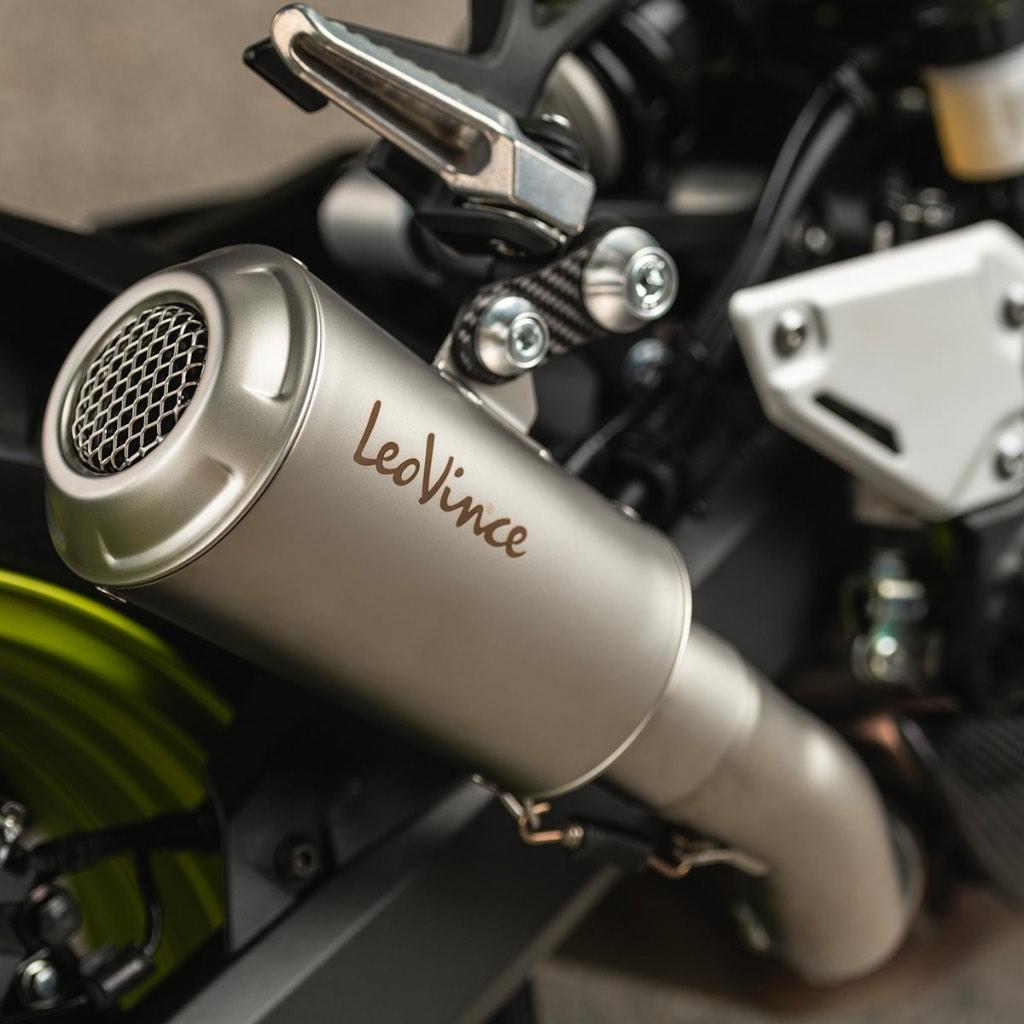 DBKILLER LEOVINCE LV-10, Enlèvement, Neuf