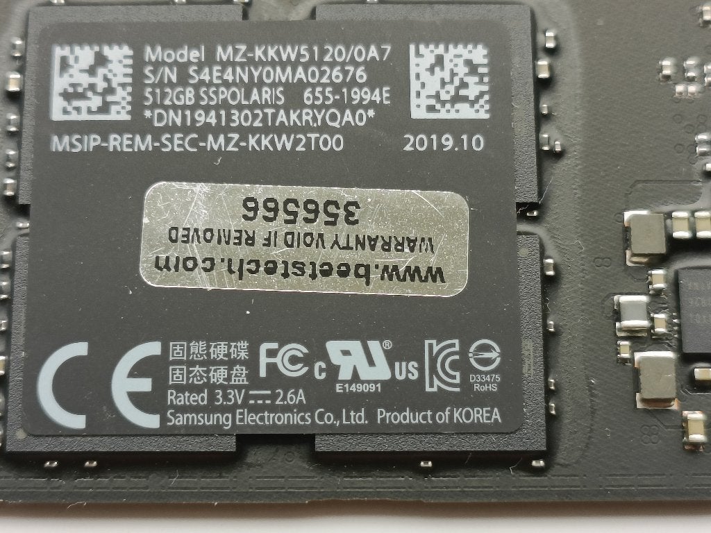 Apple iMac 512 GB SSD nieuw, Computers en Software, Apple Desktops, SSD, IMac, Nieuw, 512 GB