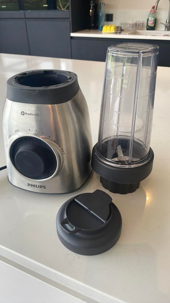 Blender Philips, Electroménager, Enlèvement, Utilisé, Mélangeur