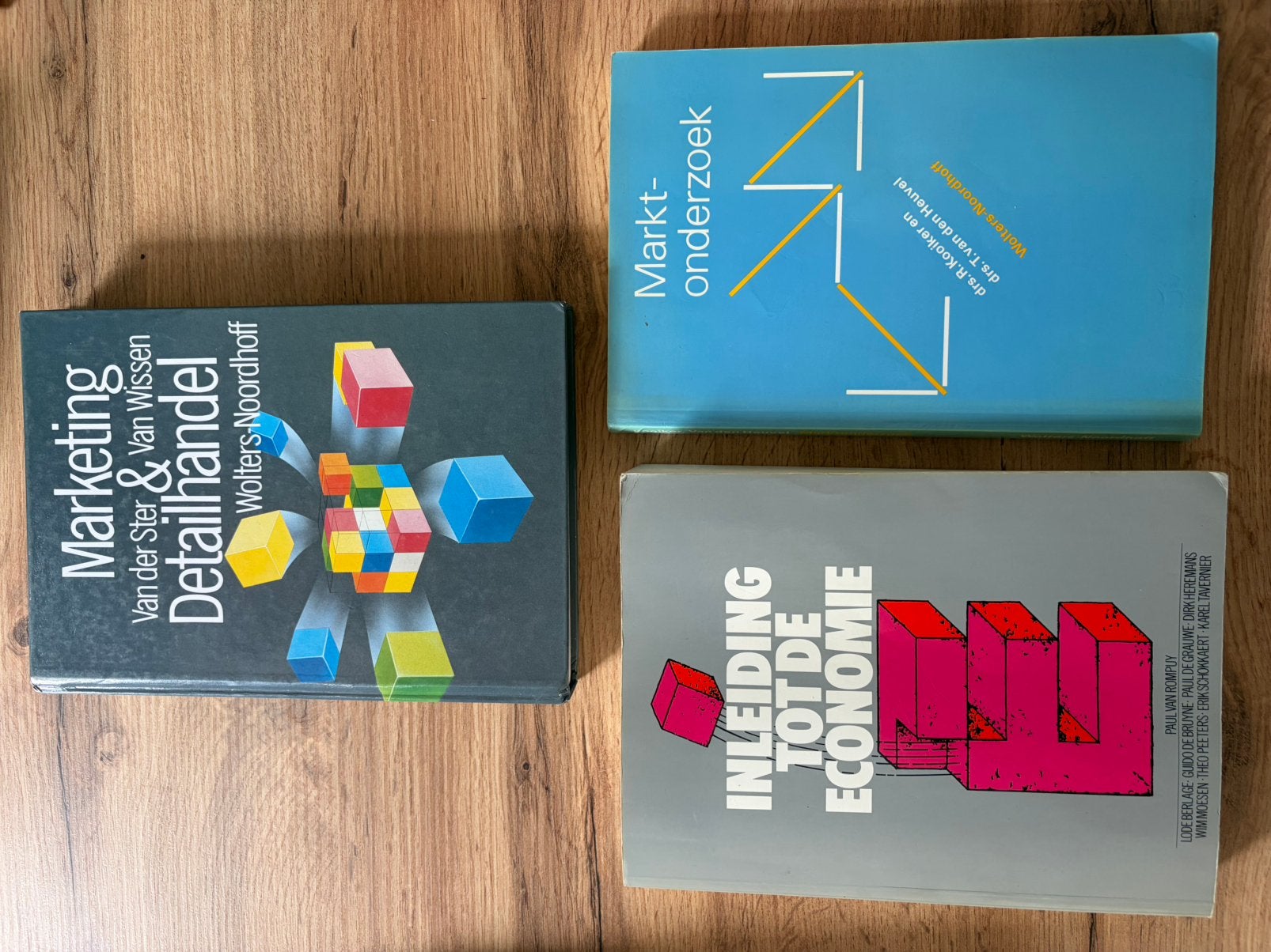 Marketing en Economie, Boeken, Ophalen of Verzenden, Gelezen, Economie en Marketing