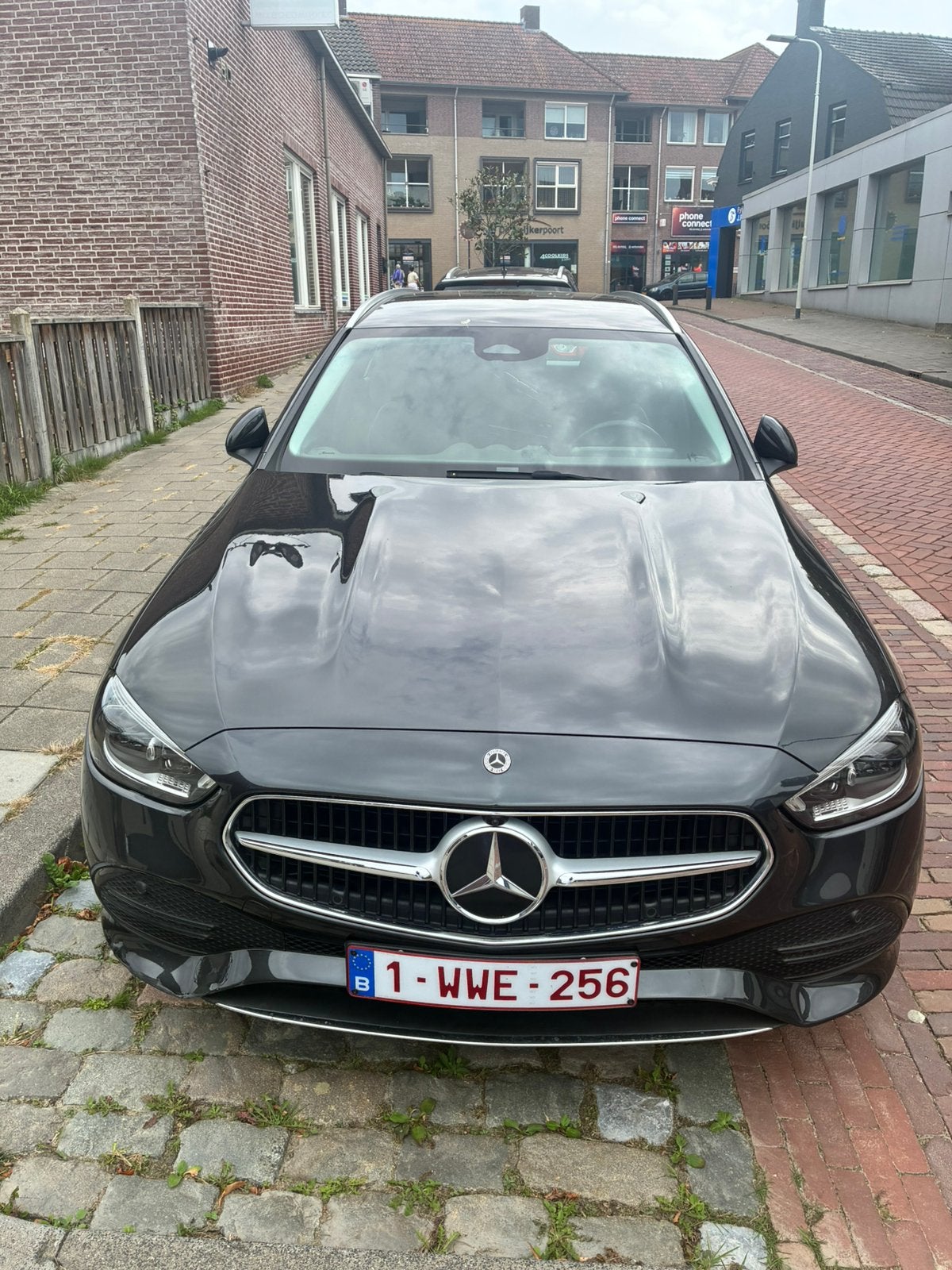 Mercedes c300e 49777km, Automaat, Dealer onderhouden, Euro 6, 4 cilinders