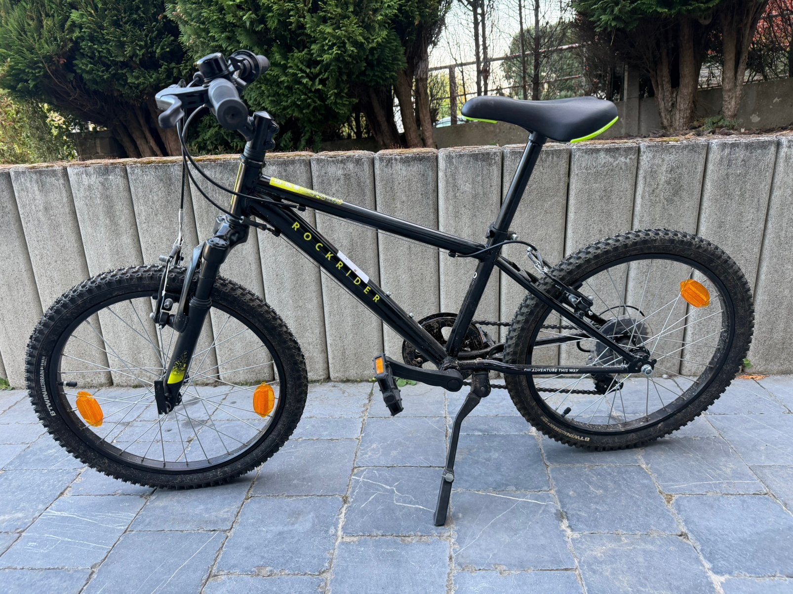 VTT pour enfants B'TWIN Rockrider — 100€, Enlèvement, Comme neuf