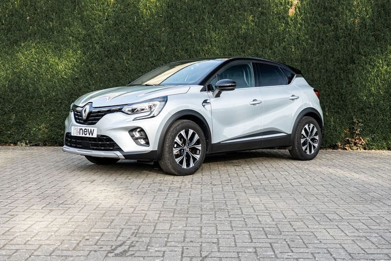 Renault Captur, Autos, Achat, Euro 6, Noir, 5 places
