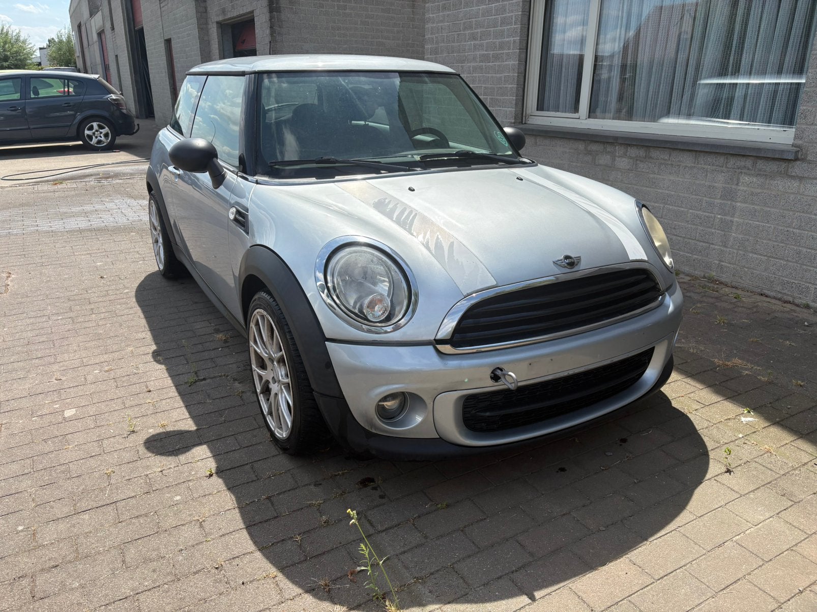 Mini one D distributieketting defect, Auto's, Mini, Bedrijf, Te koop, One