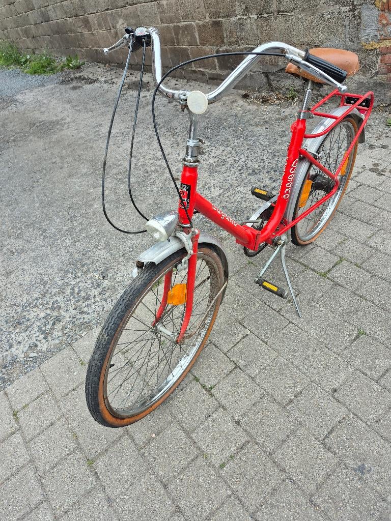 Lugano fiets jaar 1980 (PRIJS 120 EURO), Ophalen