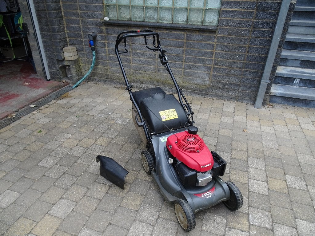 Tondeuse Honda HRX 426C, Jardin & Terrasse, Tondeuses à gazon, Utilisé, Tondeuses à gazon à essence, 40 à 49 cm, Tondeuse rotative