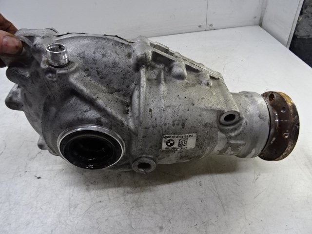 VOORBRUG BMW X4 (F26) (01-2014/03-2018), Gebruikt, BMW