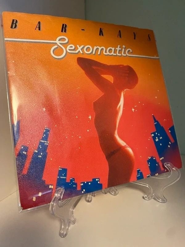 Bar-Kays – Sexomatic, Verzenden, Gebruikt, R&B en Soul