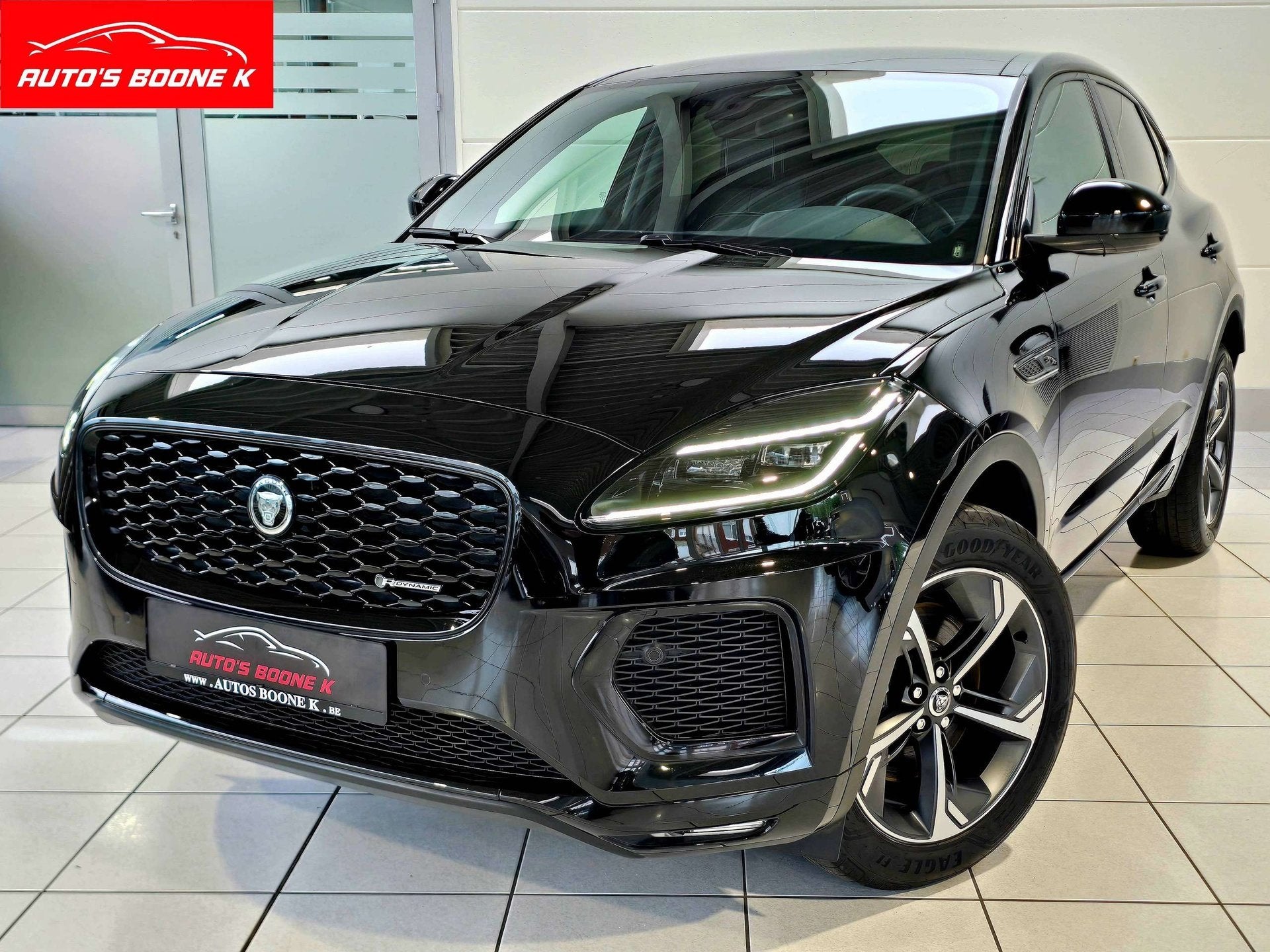 Jaguar E-Pace E-Pace 1.5 T MHEV ️R-Dynamic SE / 160 PK, Autos, Achat, Entreprise, Entretenue par le concessionnaire, 5 portes