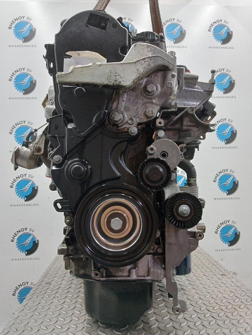 CITROEN RELAY/JUMPER H2 MOTOR 1675873680 2022, Enlèvement ou Envoi, Utilisé, ARN reconnu