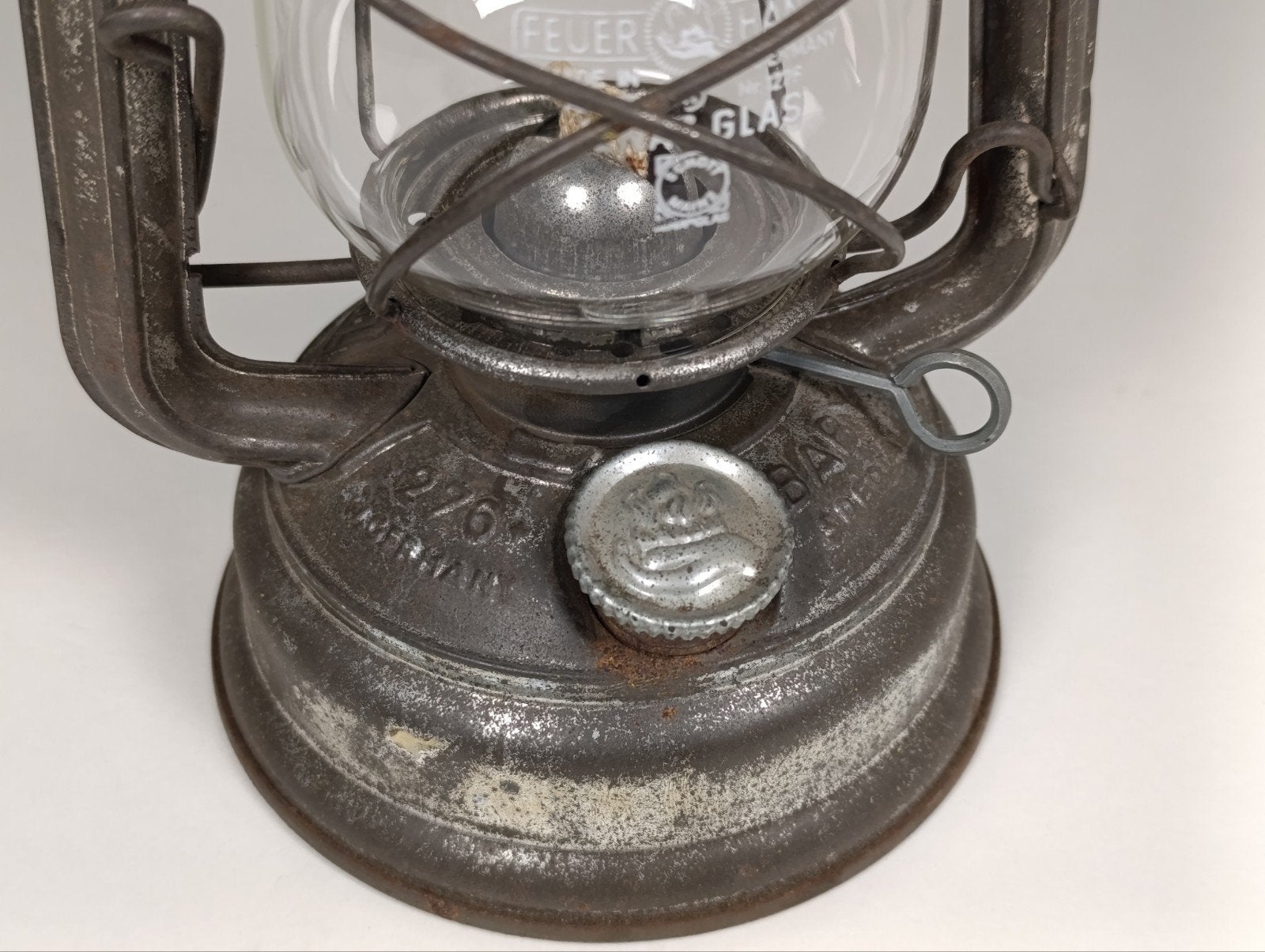 Feuerhand 276 Baby Special – W. Germany – Origineel kaartje, Antiek en Kunst, Ophalen of Verzenden