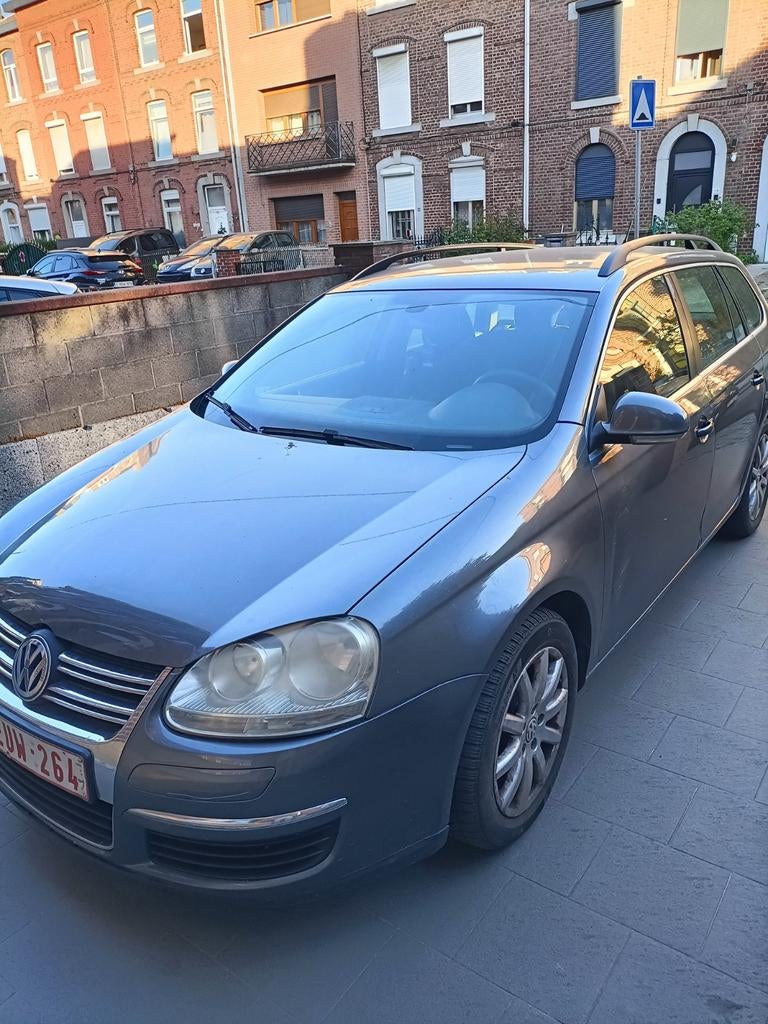 Volkswagen Variant 2009 TDI 1.9, Auto's, Particulier, Te koop, Golf