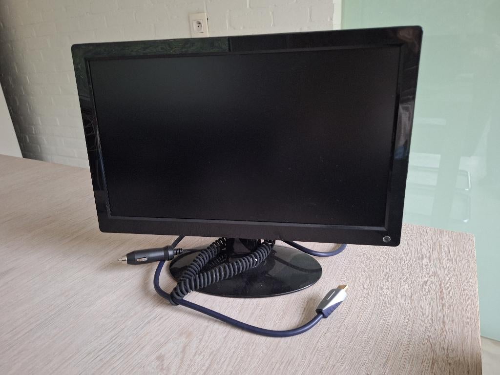Beetronics 15" Monitor (Model 15HD), Ophalen, Zo goed als nieuw