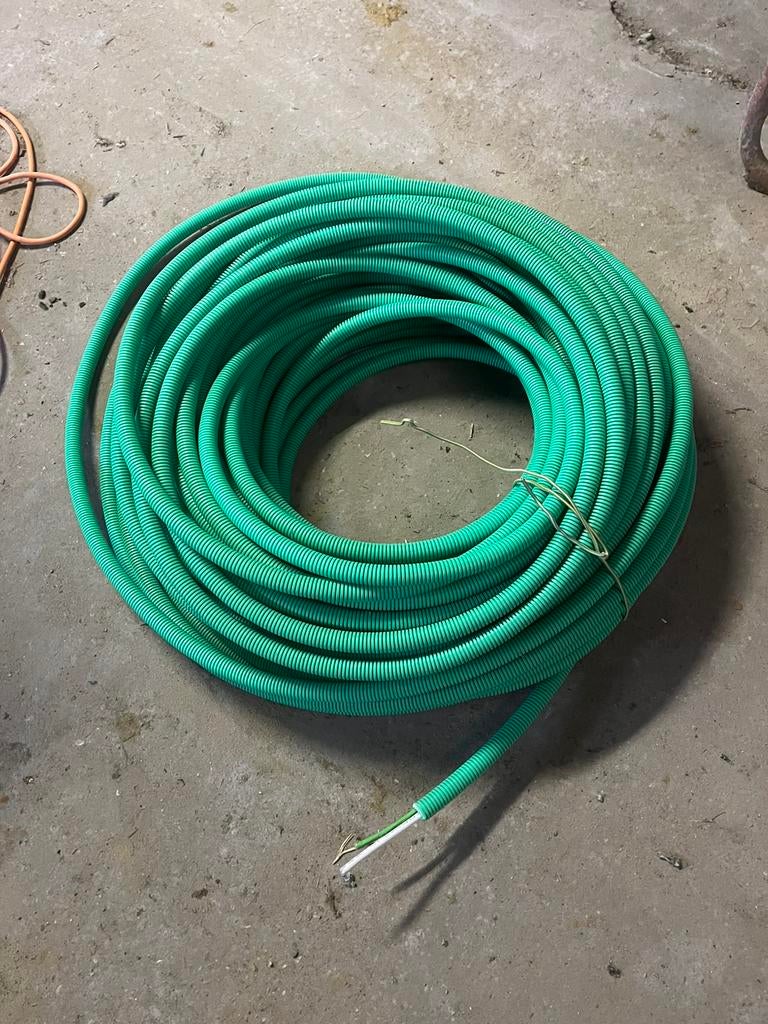 Coax + utp kabel, Doe-het-zelf en Bouw, Elektriciteit en Kabels, Ophalen, Nieuw, Kabel of Snoer