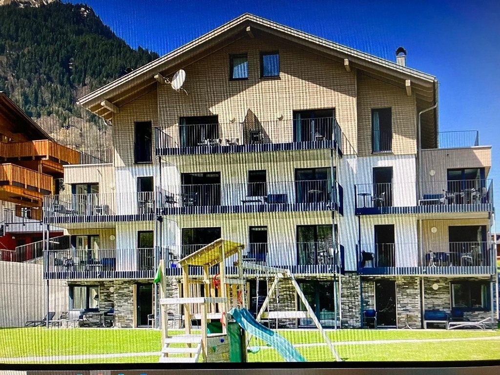 Mooi luxe 4kmr appt. in st. Gallenkirch in het Voralberg, Dorp, Overig Europa, Appartement, 4 kamers