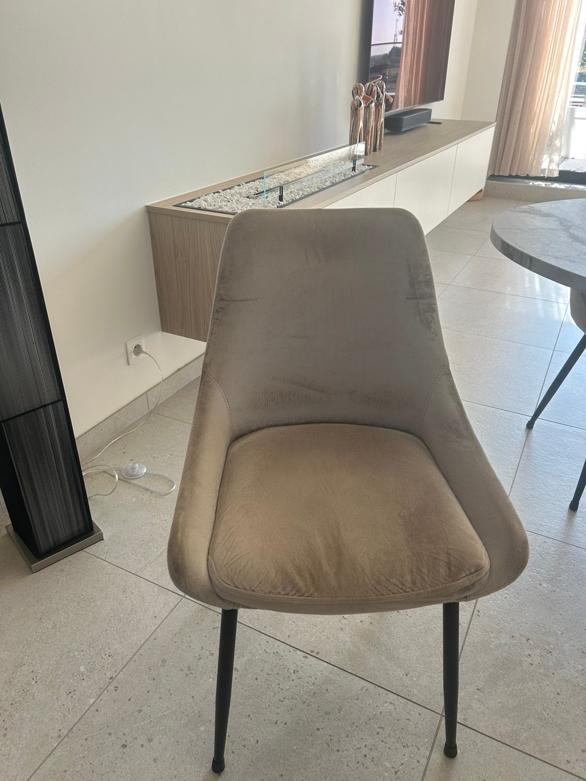6 eetkamerstoelen, Huis en Inrichting, Ophalen, Zo goed als nieuw