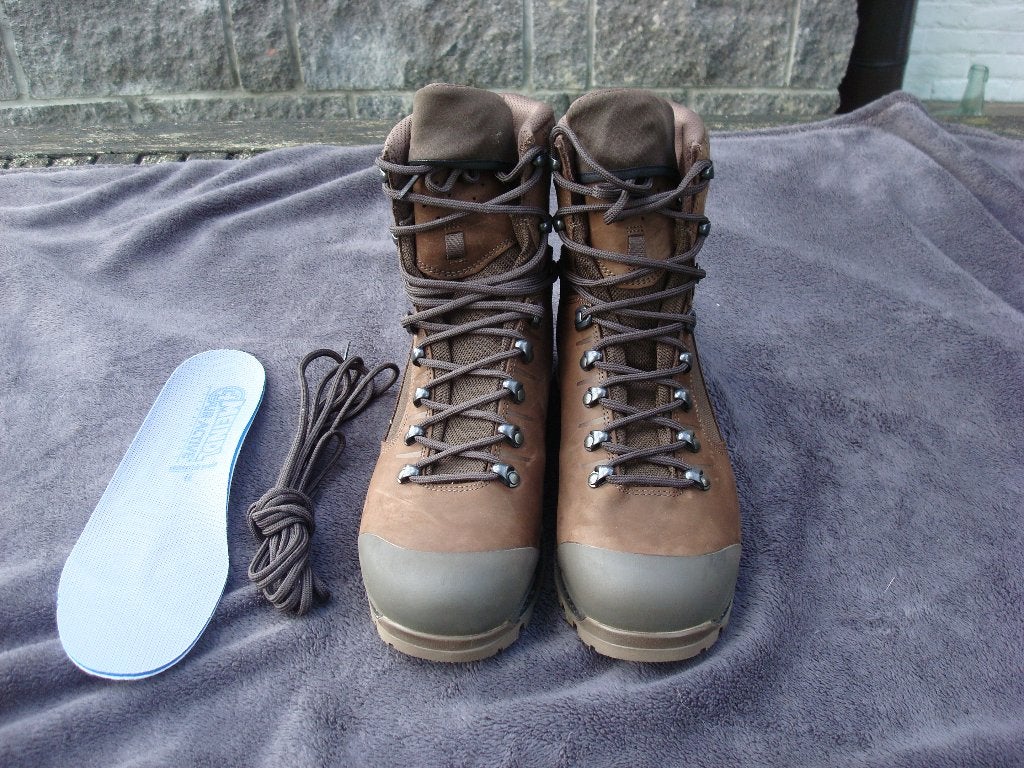 meindl  combat boots, Ophalen of Verzenden, Landmacht, Kleding of Schoenen