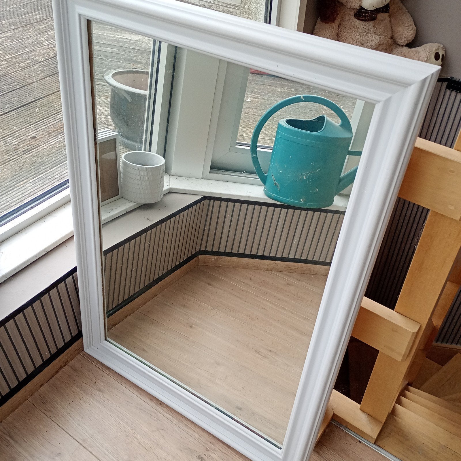 spiegel 1m03x72, Enlèvement