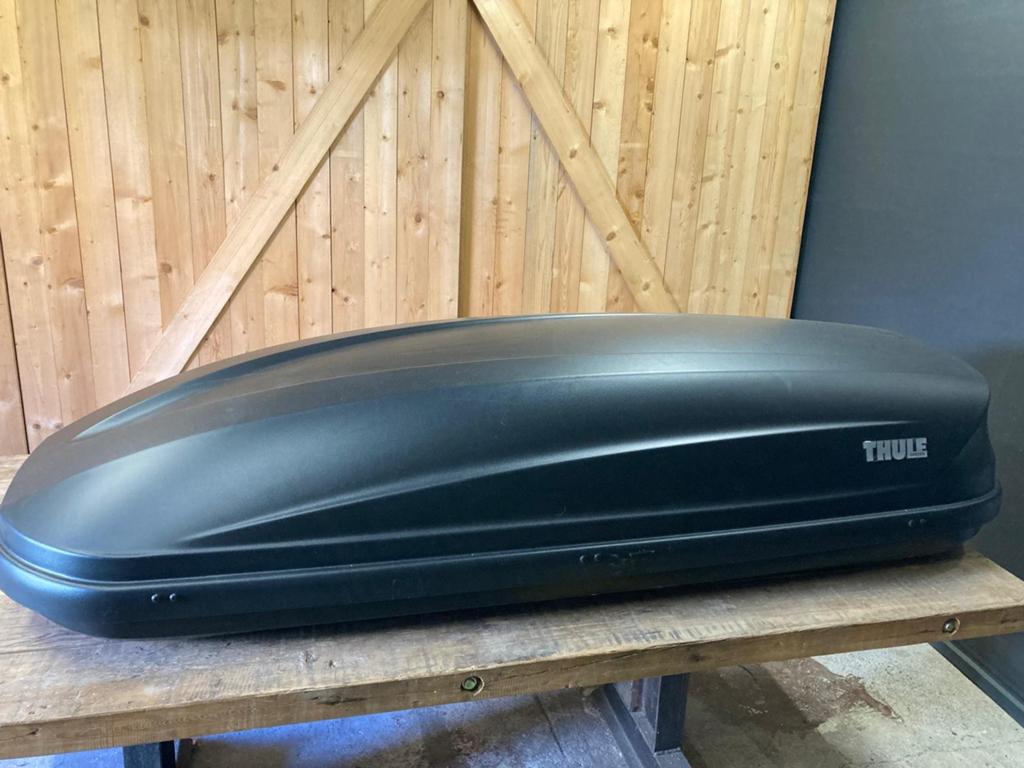 Dakkoffer thule pacific  L, Auto diversen, Dakkoffers, Ophalen
