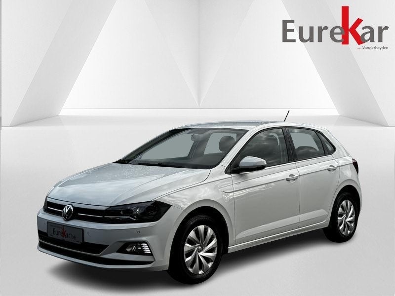 Volkswagen Polo 1.0MPI, Autos, 80 ch, Achat, Euro 6, https://public.car-pass.be/vhr/c92a60f2-5982-4887-9ef7-3ff5e9d30aed