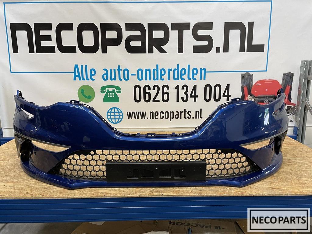 RENAULT MEGANE GT VOORBUMPER BUMPER 620224374R, Auto-onderdelen, Gebruikt, -, Renault, -