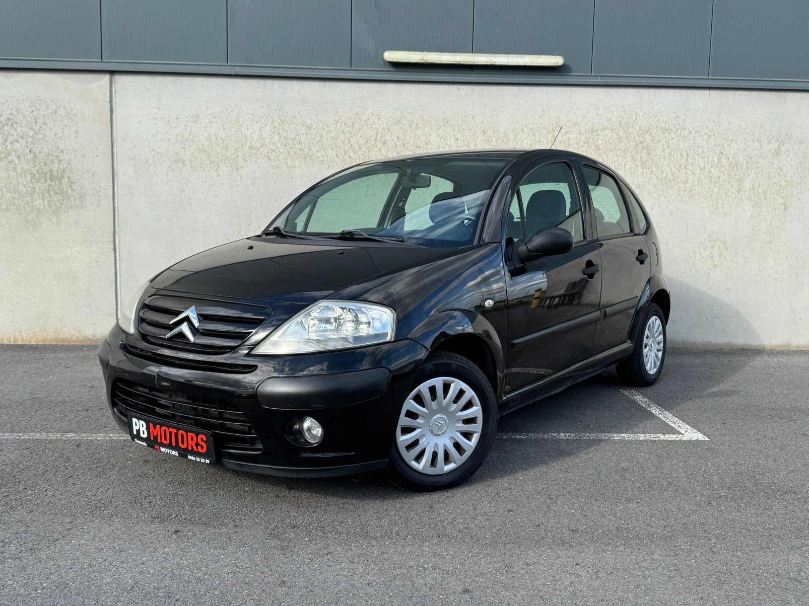 Citroen C3 - 103.000km - benzine 1.2 - 2008 - KEURING+carpas, Autos, Achat, https://public.car-pass.be/vhr/609e75bb-8dab-43f5-805e-da84c27d004d