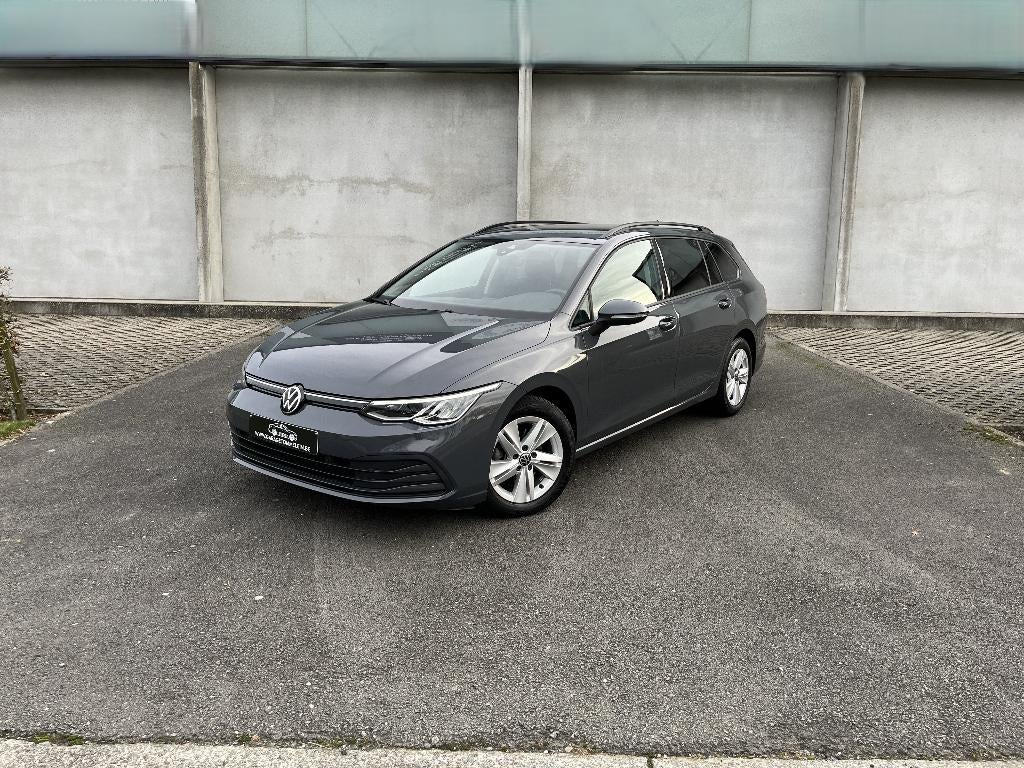 Volkswagen Golf Variant 1.5 eTSI DSG Automaat, Stof, 1498 cc, 4 cilinders, 5 deurs