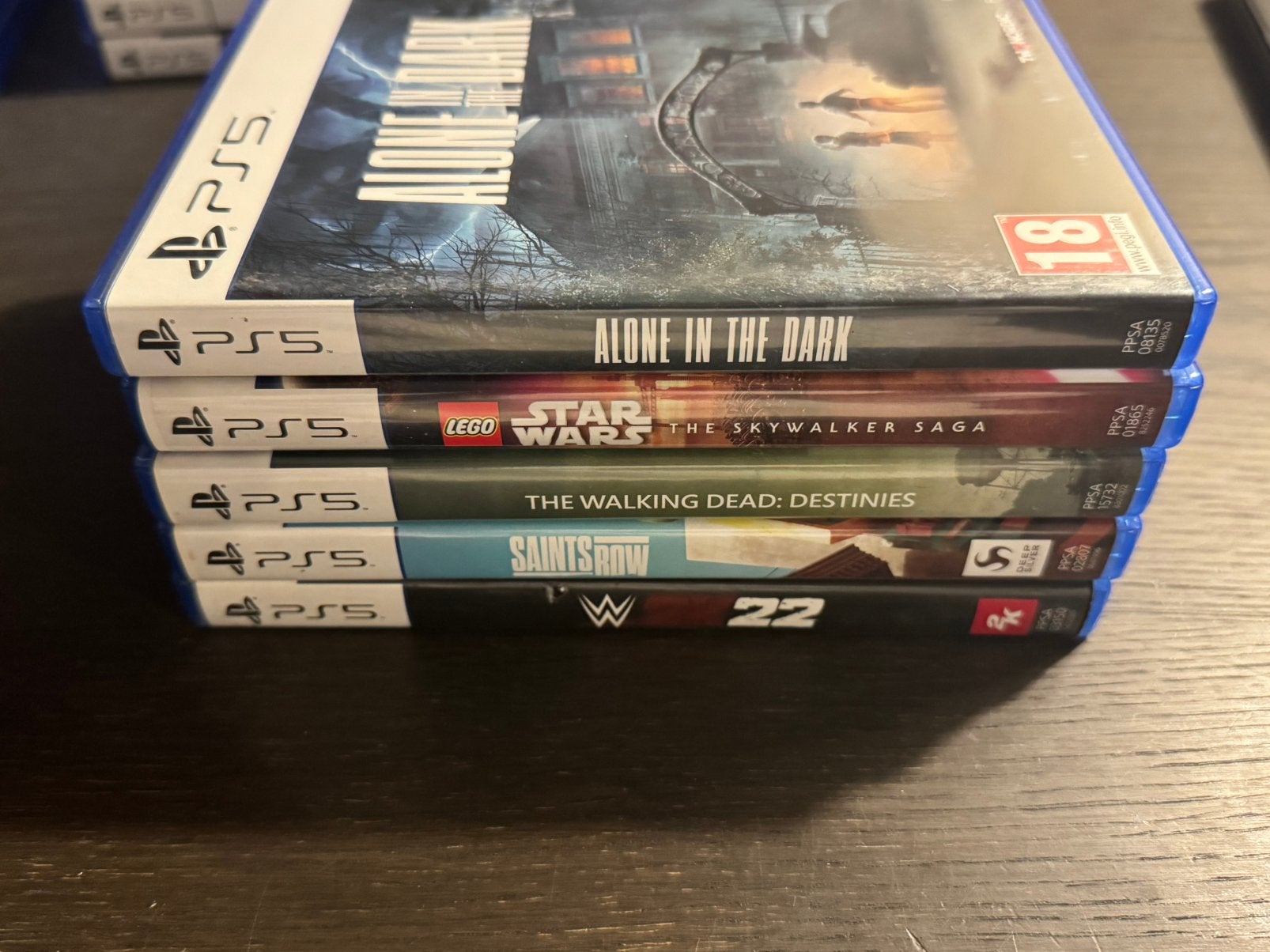 Ps5 games, Ophalen of Verzenden, Zo goed als nieuw