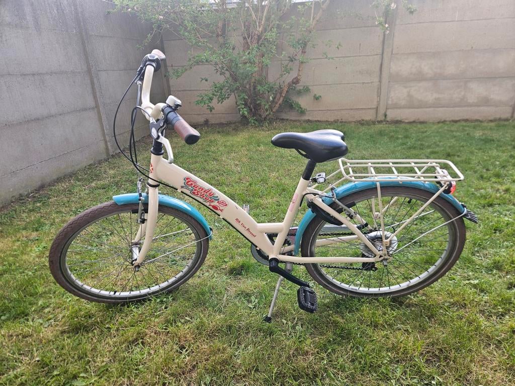 Meisjes fiets Candyshop, Fietsen en Brommers, Ophalen, 24 inch