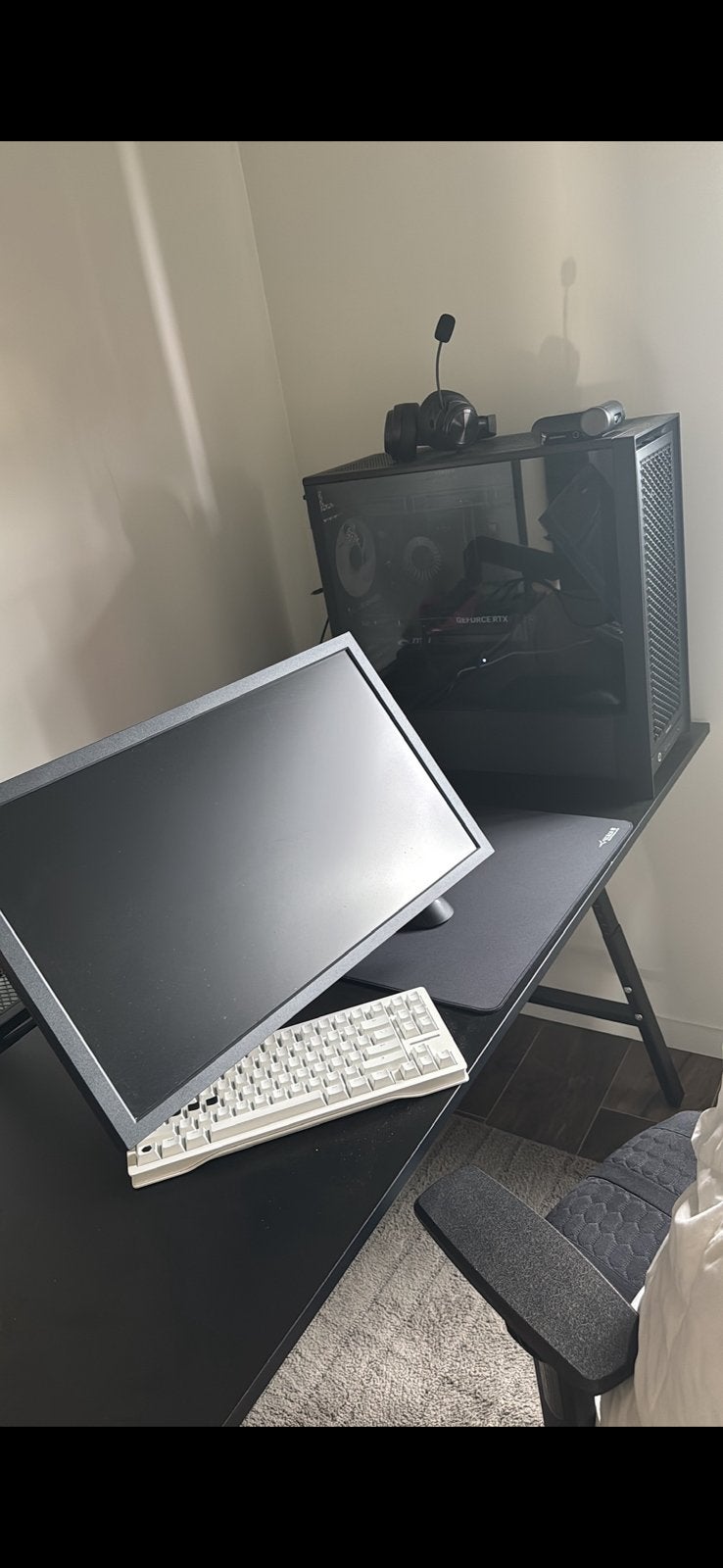 Gaming scherm Benq zowie xl2566X+ 400 hz, Gaming, Moins de 1 ms, Comme neuf, TN