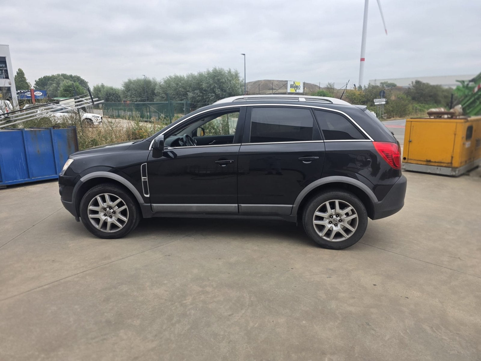Opel antara, Autos, Opel, Euro 5, Achat, Entreprise, Boîte manuelle