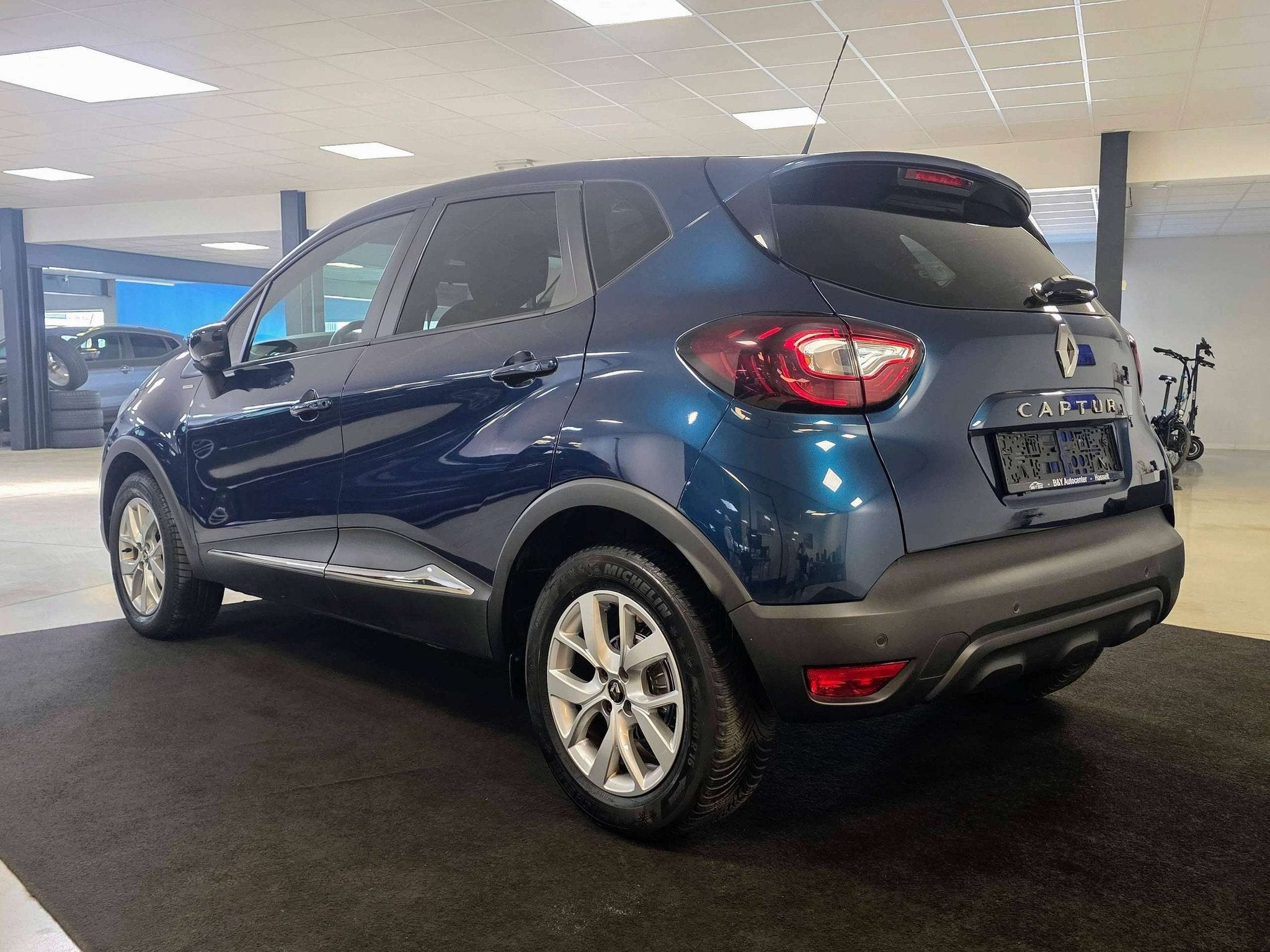 Renault Captur 0.9 TCe Intens (EU6c), Achat, Euro 6, Entreprise, Electronic Stability Program (ESP)