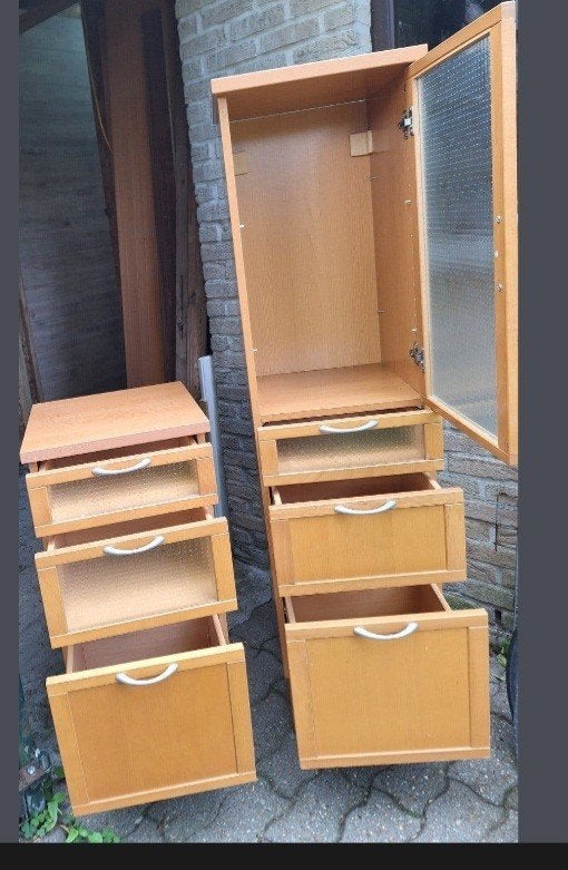 groot en kleine kast, Huis en Inrichting, Ophalen