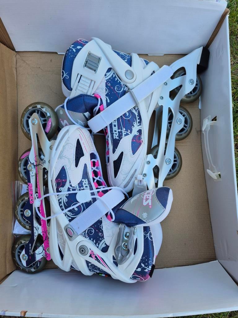 Inline skates - roces - maat 40, Sport en Fitness, Skeelers, Ophalen, Roces