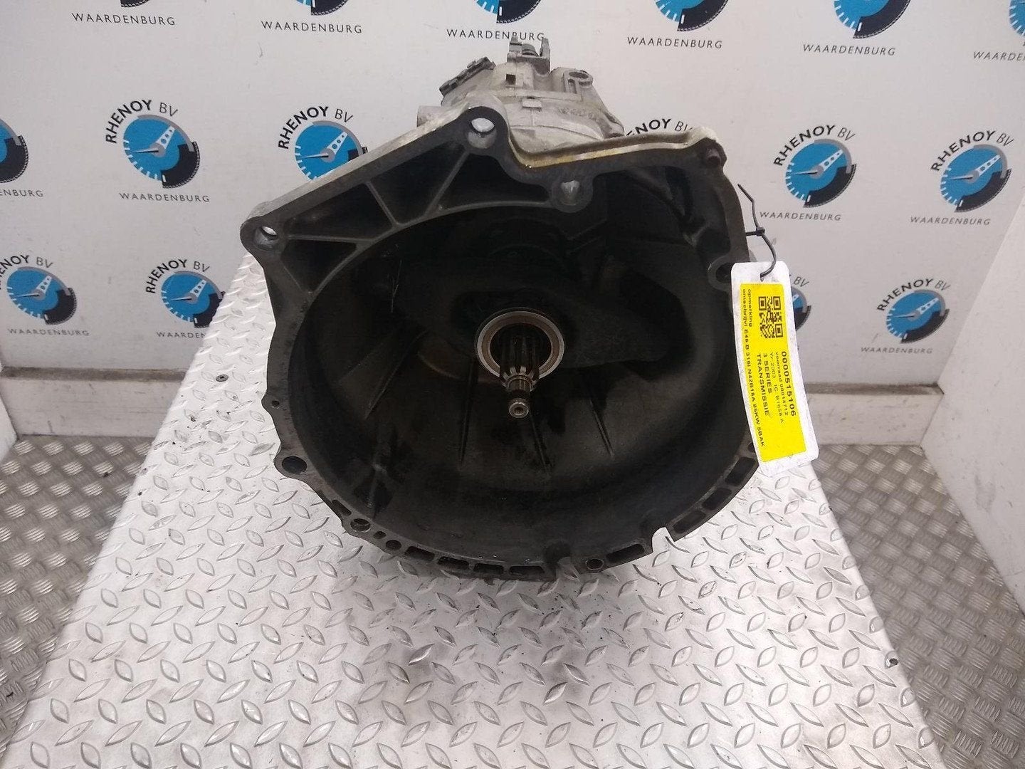 BMW 3 SERIES TRANSMISSIE / VERSNELLINGSBAK 2003, Enlèvement ou Envoi, Utilisé, Stiba membre