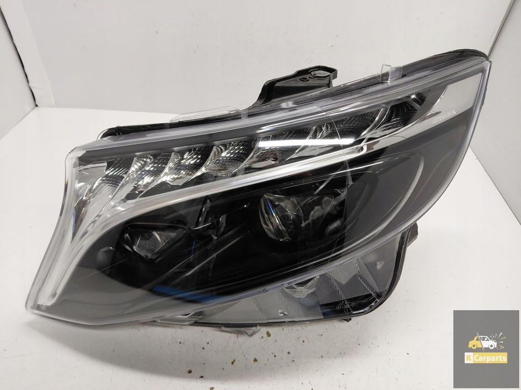 A4479063201, Mercedes Classe V W447, feu de levage ILS LED n, Mercedes-Benz AG, Mercedes-Benz, Utilisé, Mercedesstrasse 120
70372  Stuttgart, DE