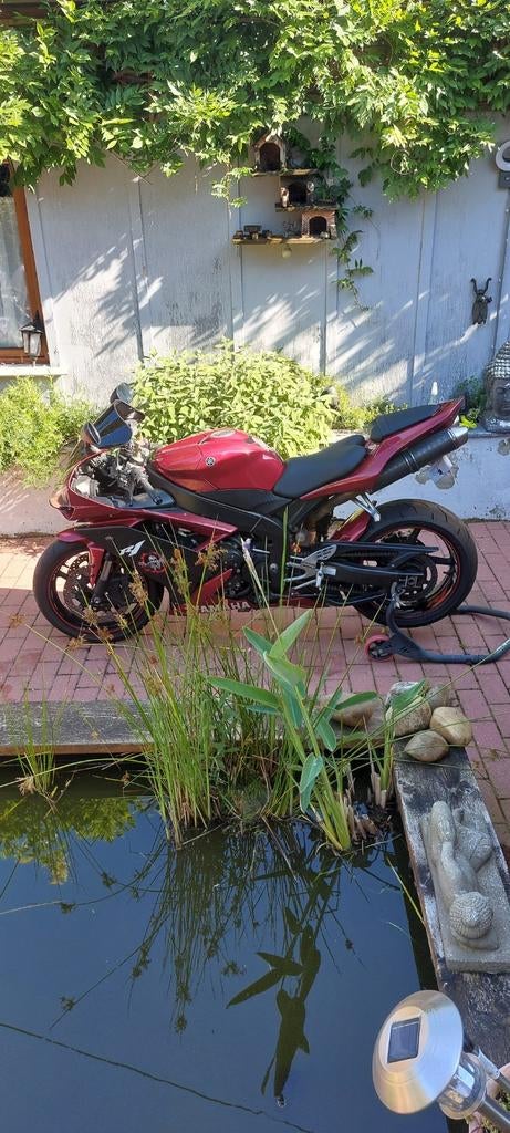 Yamaha R1 2009 Rn 19, Motoren, Motoren | Yamaha, Particulier