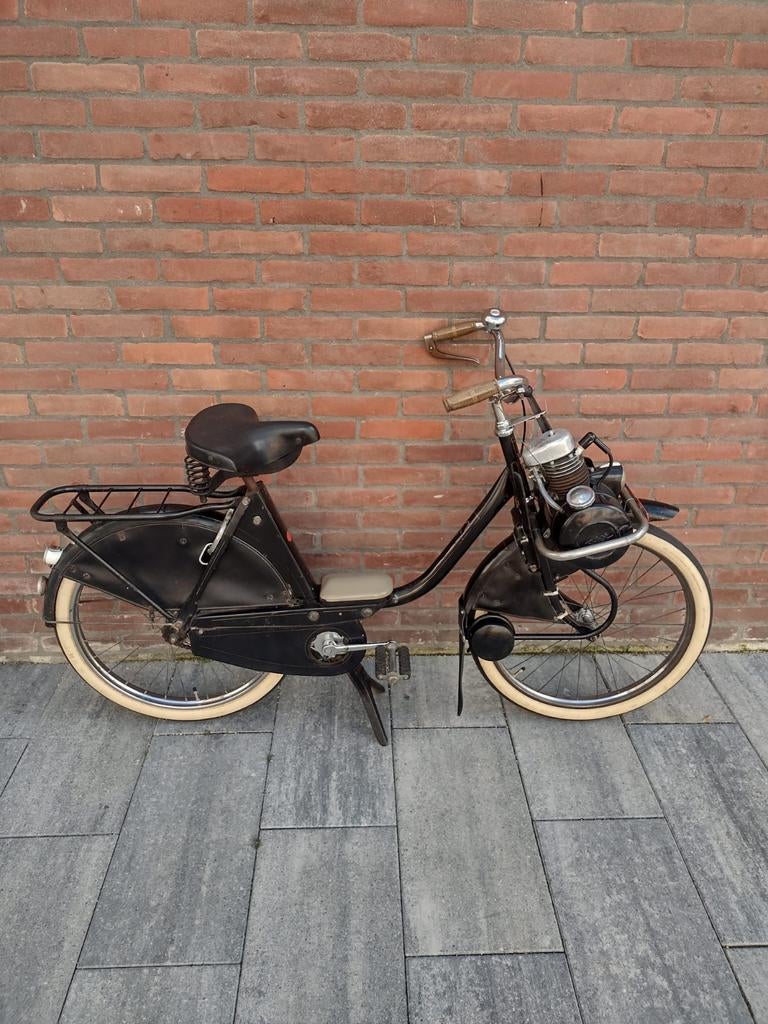 Solex, Enlèvement, Oto