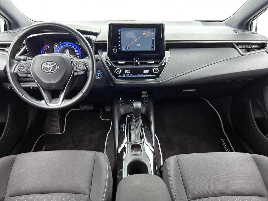 Toyota Corolla Touring Sports 1.8 Hybrid Dynamic e-CVT | Ach, Auto's, Toyota, Gebruikt, 750 kg, 103 g/km, Corolla