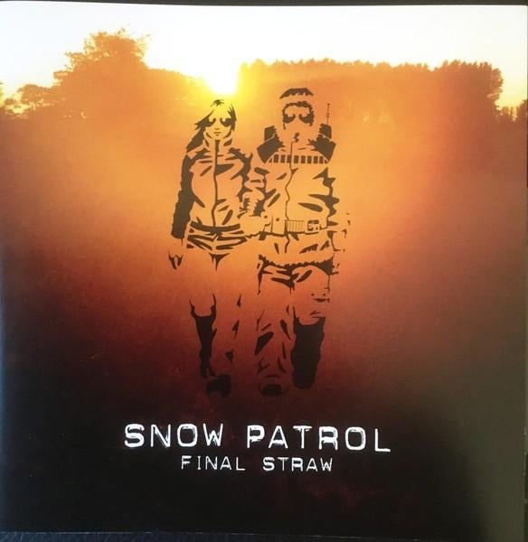 CD Snow Patrol – Final Straw - 2003, Enlèvement ou Envoi, Comme neuf, Pop rock