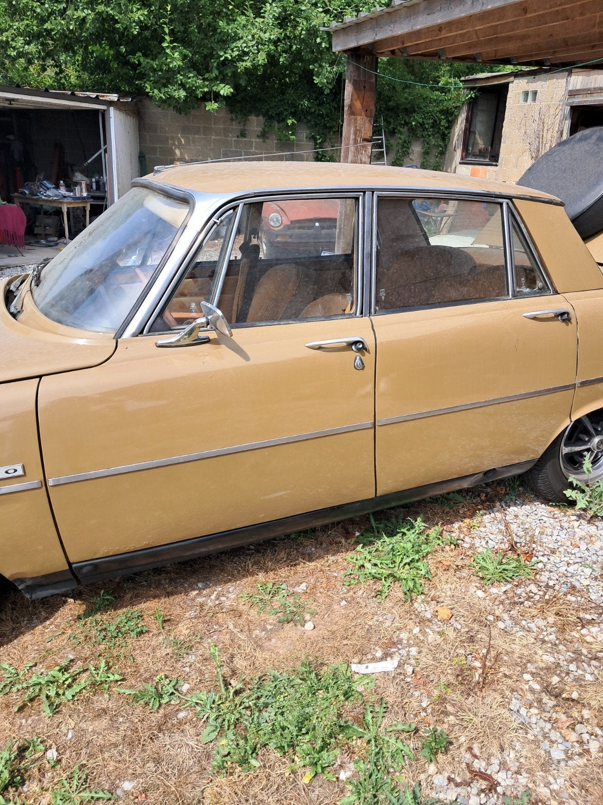 rover p6, Automaat, Rover, Particulier, Te koop