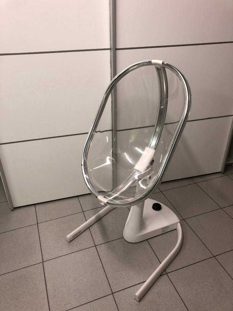 Chaise haute, Fietsen en Brommers, Overige Fietsen en Brommers, Ophalen, Gebruikt, Moom