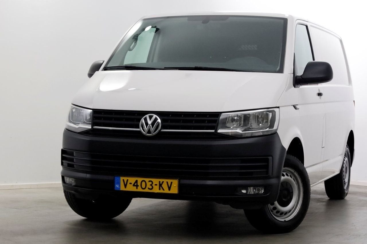 Volkswagen Transporter T6 2.0 TDI 102pk L1H1 Comfortline Air, Achat, Electronic Stability Program (ESP), Entreprise, Diesel