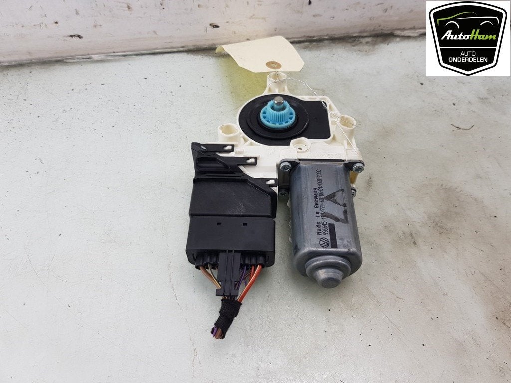 MOTOR RAAMMECHANIEK Skoda Octavia Combi (1Z5), Gebruikt, Skoda