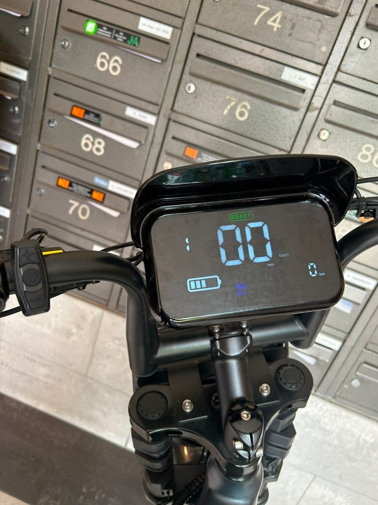 Gt20, Ophalen, Qwic, Zo goed als nieuw, 47 tot 51 cm
