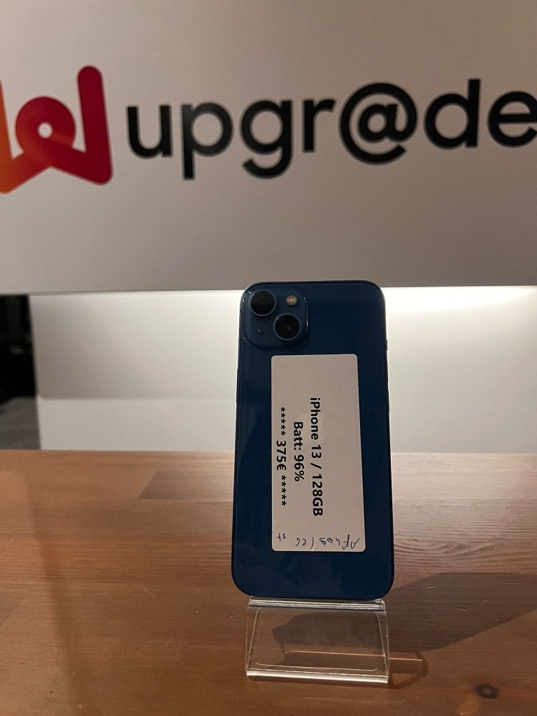 Iphone 13 /128 GB, Telecommunicatie, Ophalen, Zo goed als nieuw, 128 GB, IPhone 13